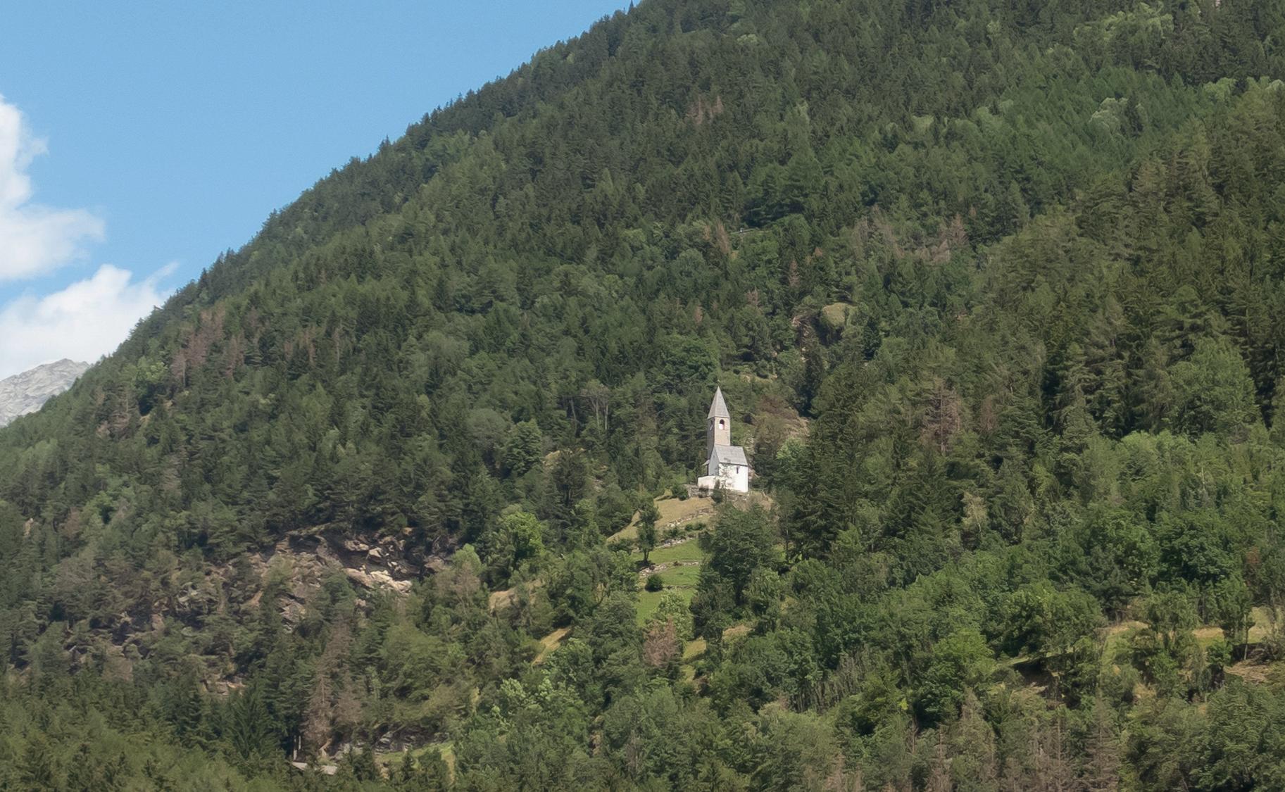 Cappella di Santa Valburga